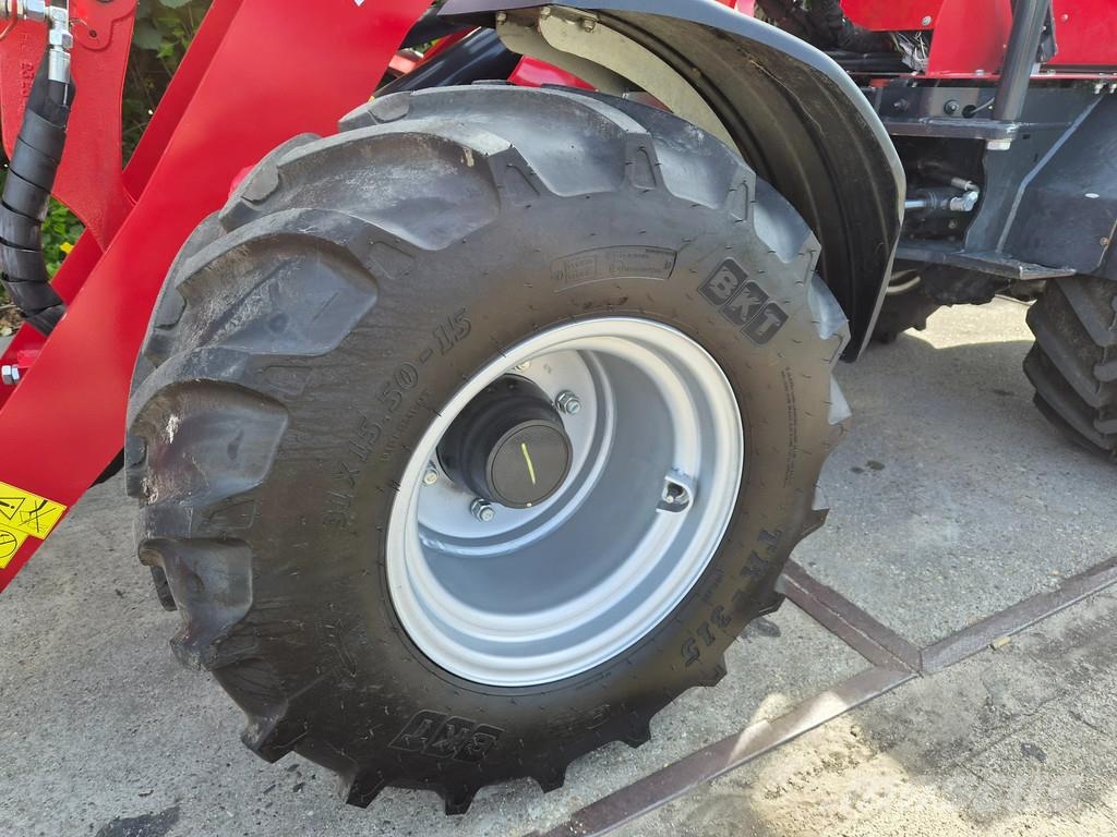 Thaler 2838 DPF Hjullastare