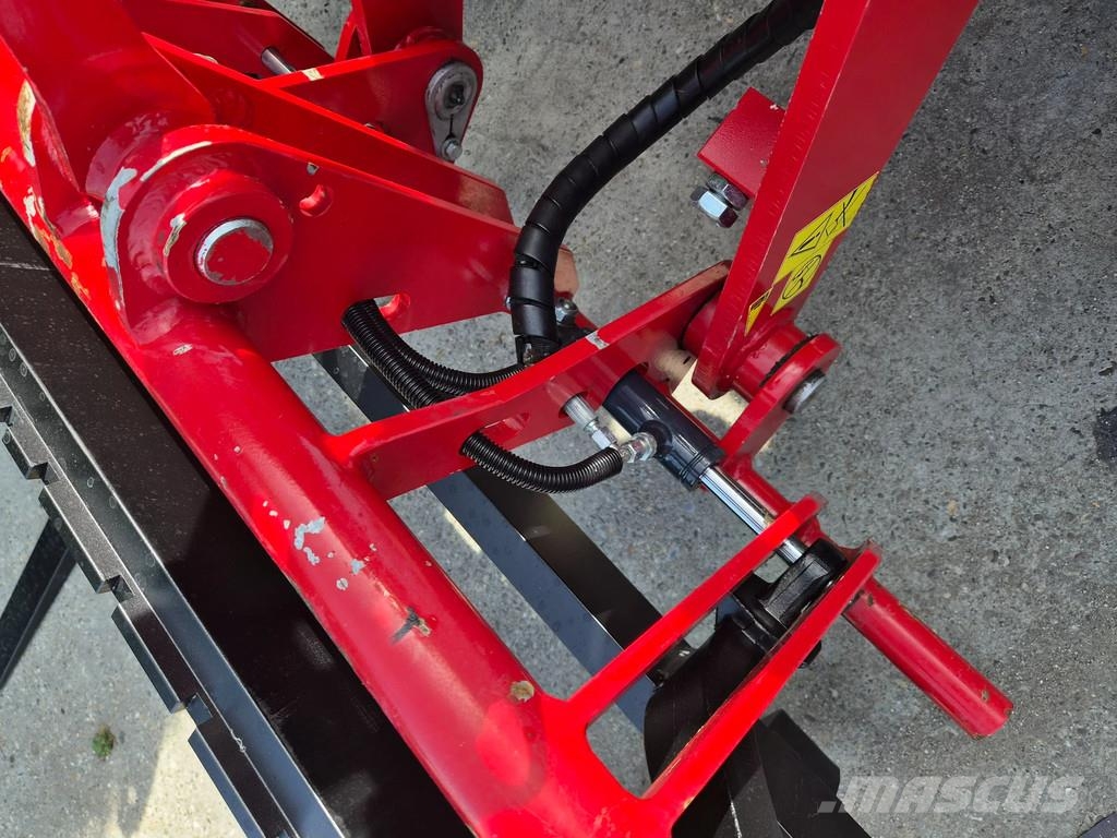 Thaler 2838 DPF Hjullastare