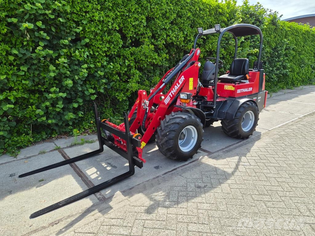 Thaler 2838 DPF Hjullastare