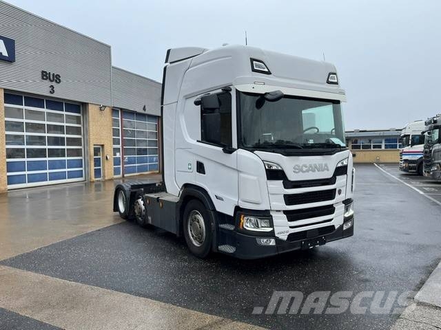 Scania G 460 Trekkers