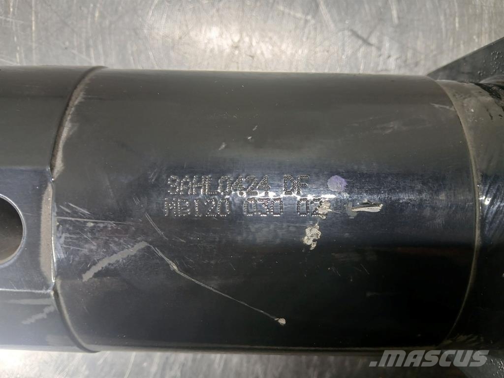 Yanmar - SAH Leduc-Support cylinder/Stuetzzylinder Hidráulicos