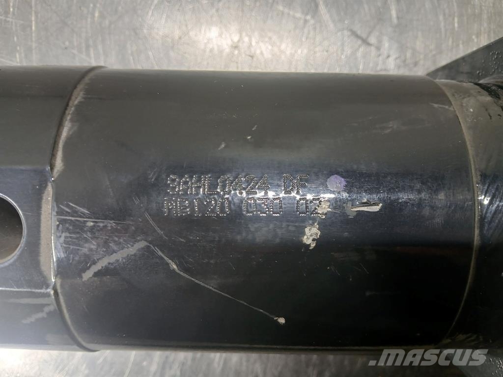 Yanmar - SAH Leduc-Support cylinder/Stuetzzylinder هيدروليات