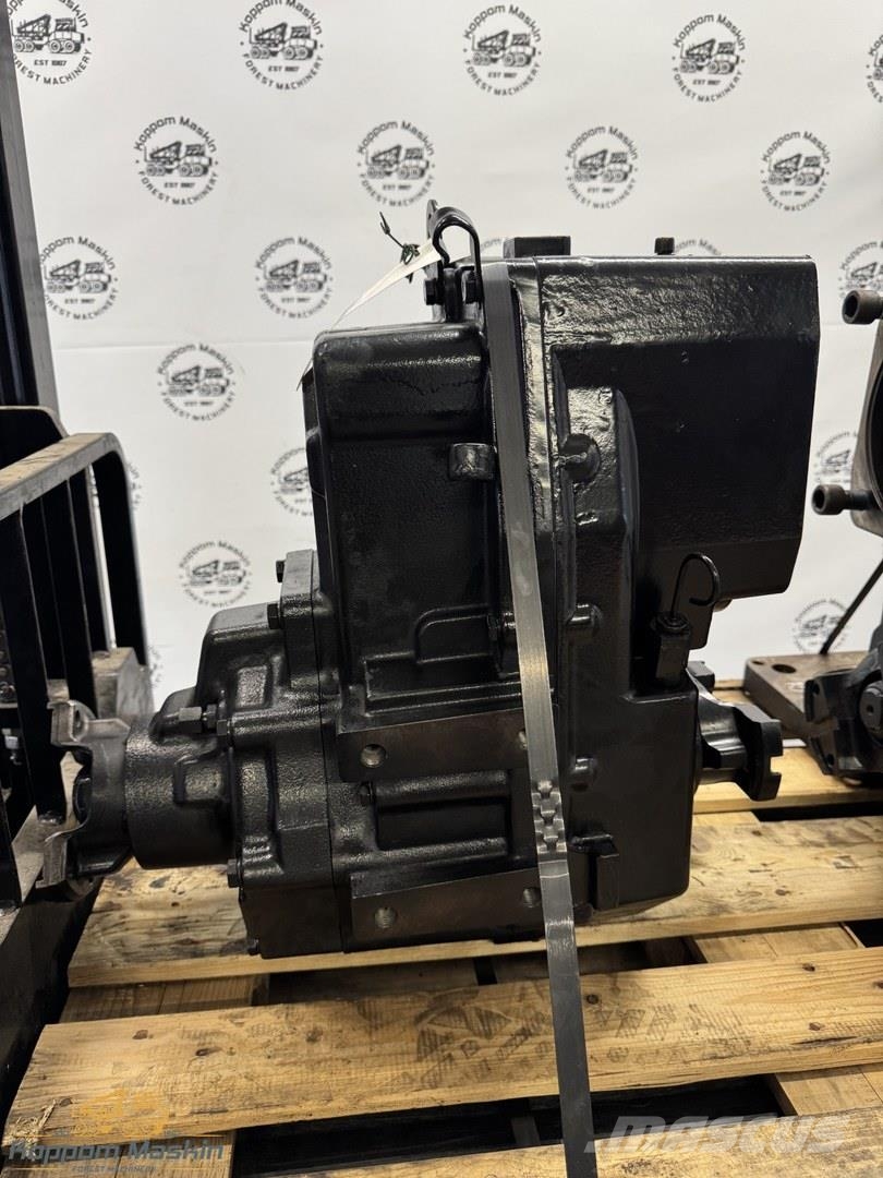 John Deere 1470G KM Certified växellåda / Gearbox Used/Beg الشاسيه والتعليق
