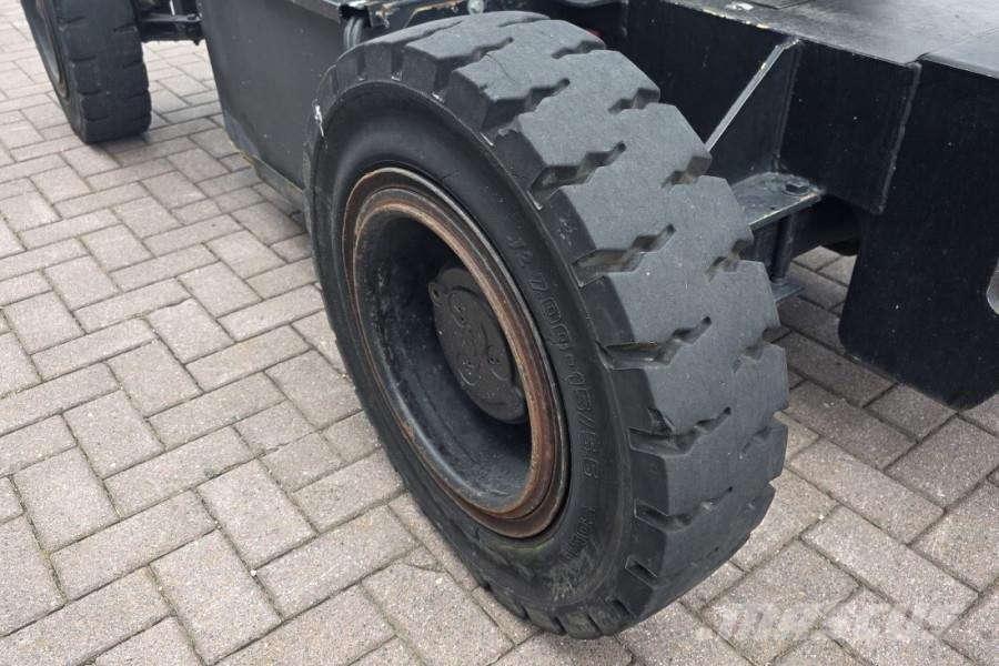Grove AMZ51E Electric, 4x2 Drive, 15.5m Working Height, Knikarmhoogwerkers
