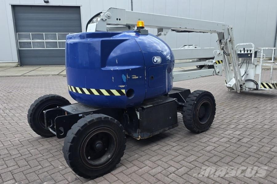 Grove AMZ51E Electric, 4x2 Drive, 15.5m Working Height, Knikarmhoogwerkers