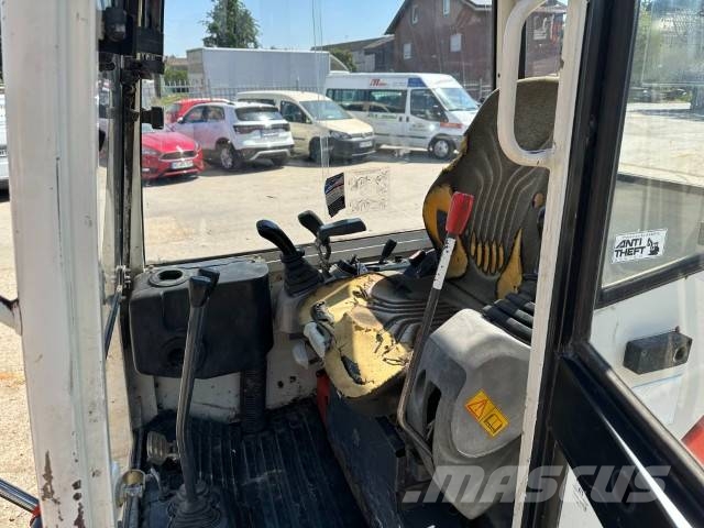 Kubota KX 41-3 V Minibagger 9.900 EUR Minikoparki
