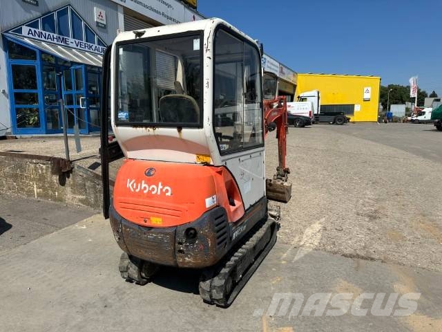 Kubota KX 41-3 V Minibagger 9.900 EUR Minikoparki