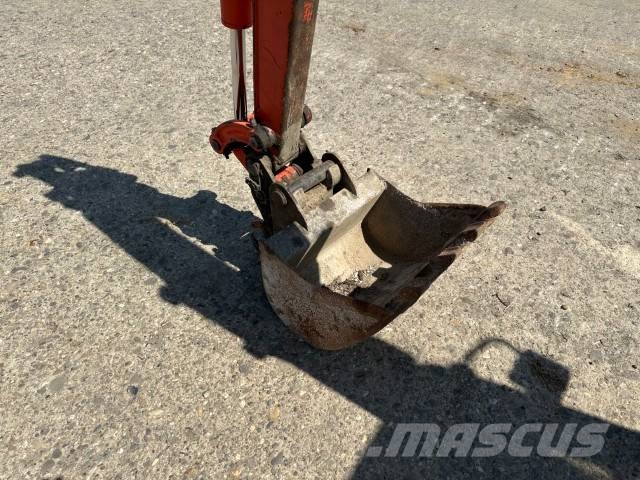 Kubota KX 41-3 V Minibagger 9.900 EUR Minikoparki