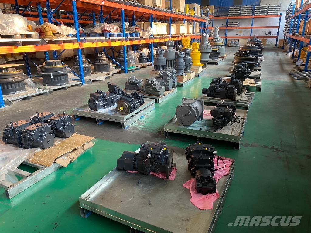 Hitachi ZX670-5G ZX650-3 Swing Motor Device 4651137 ZX650 Växellåda