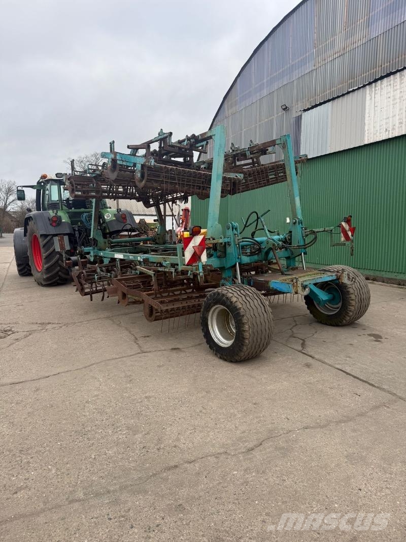 BBG Europack B622 6000 Kombine hububat mibzerleri