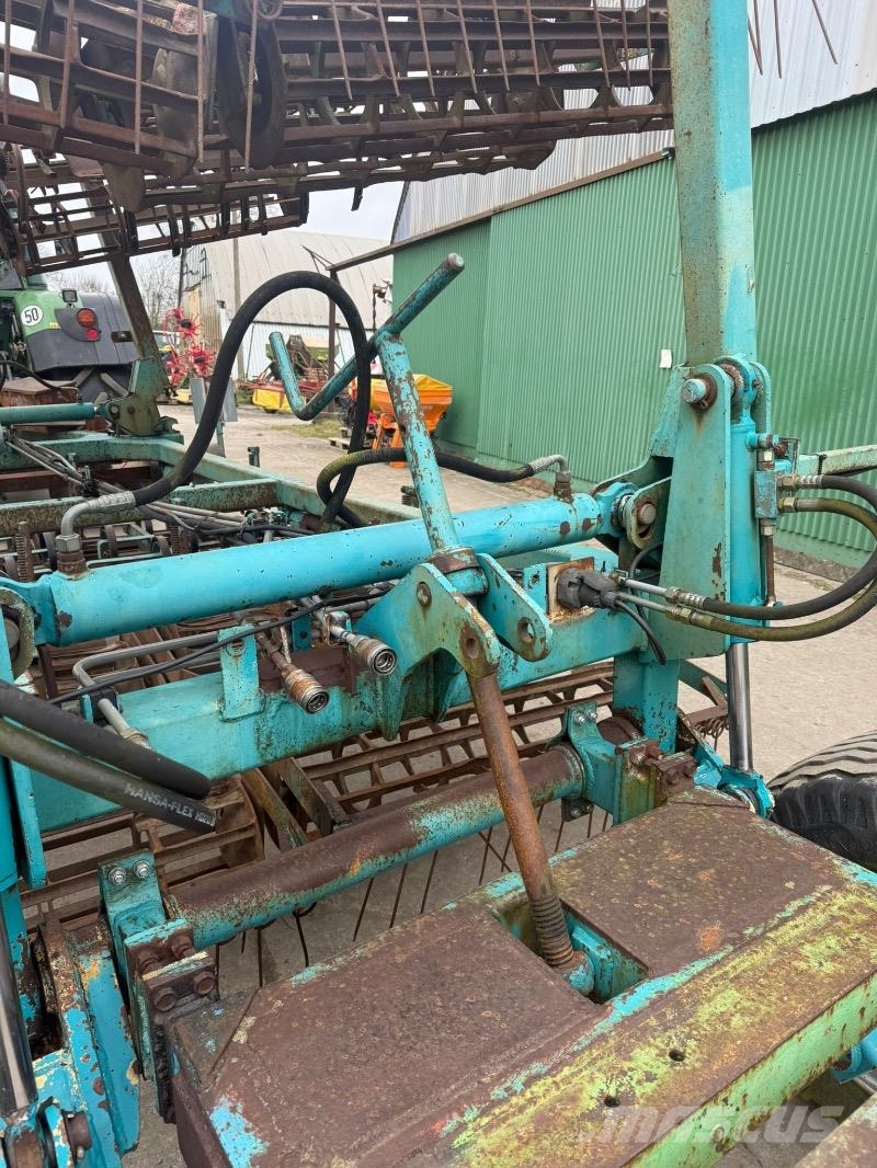 BBG Europack B622 6000 Kombine hububat mibzerleri