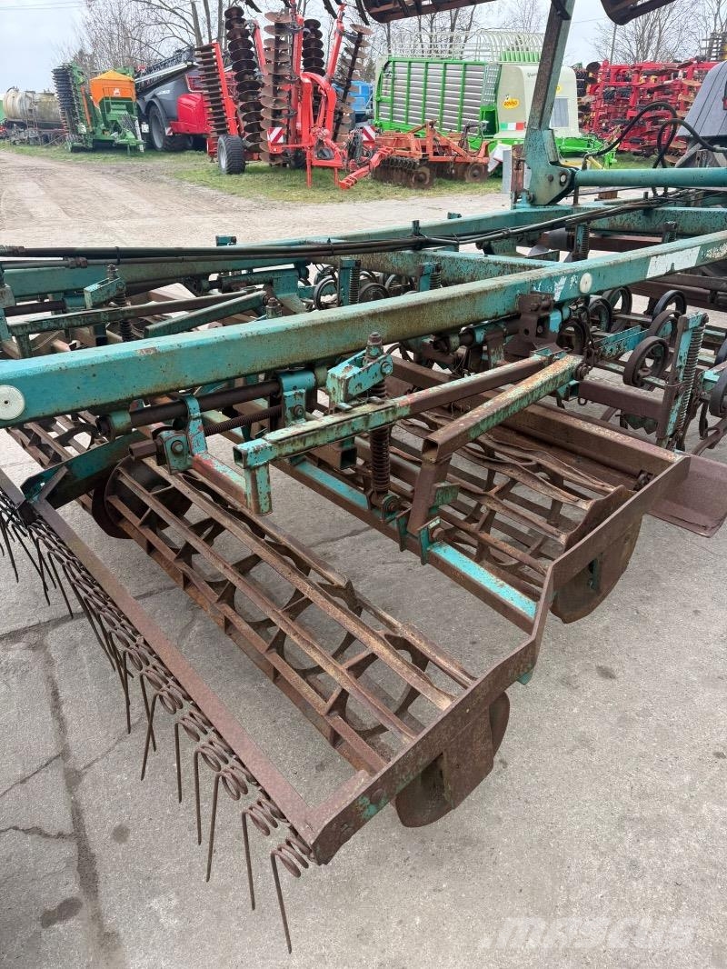 BBG Europack B622 6000 Kombine hububat mibzerleri