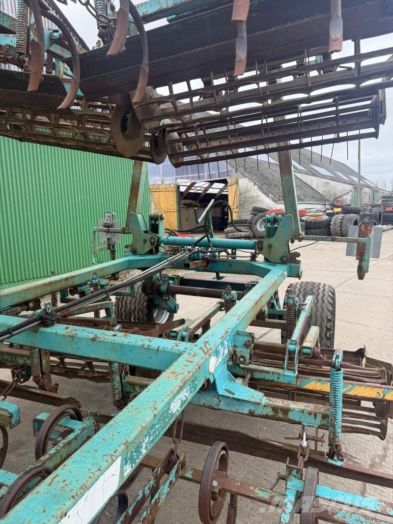 BBG Europack B622 6000 Kombine hububat mibzerleri