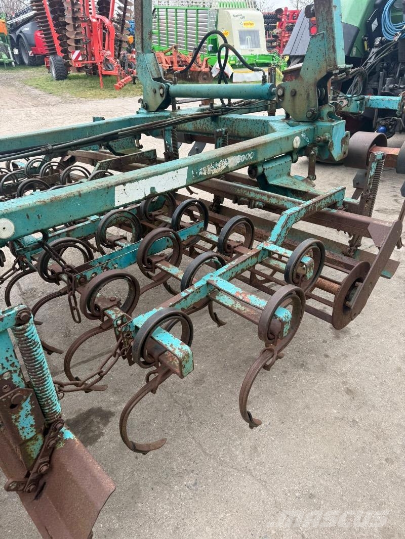 BBG Europack B622 6000 Kombine hububat mibzerleri