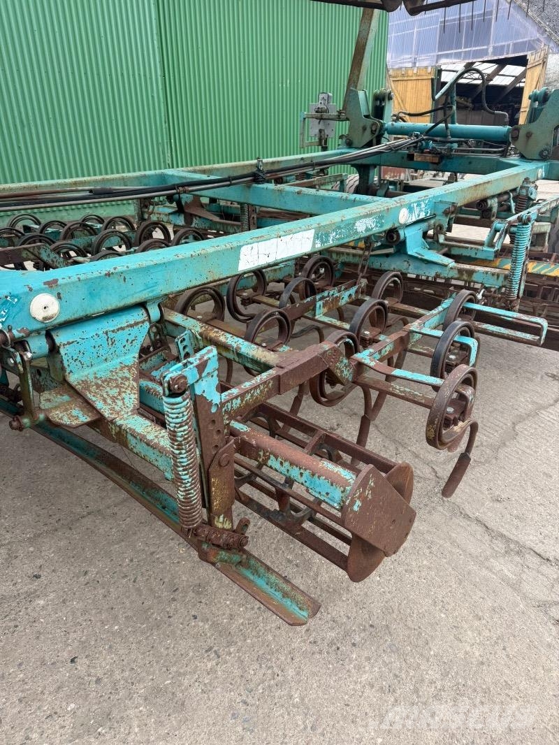 BBG Europack B622 6000 Kombine hububat mibzerleri