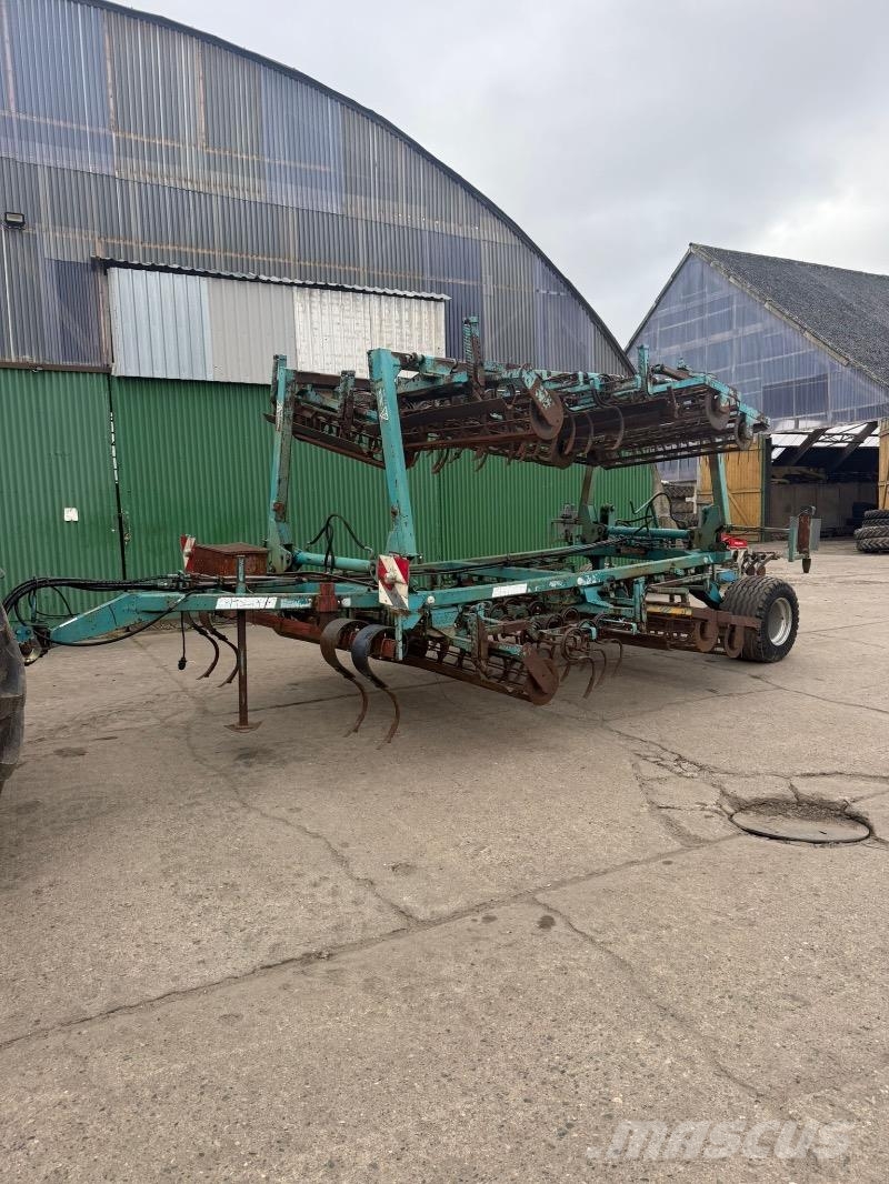 BBG Europack B622 6000 Kombine hububat mibzerleri