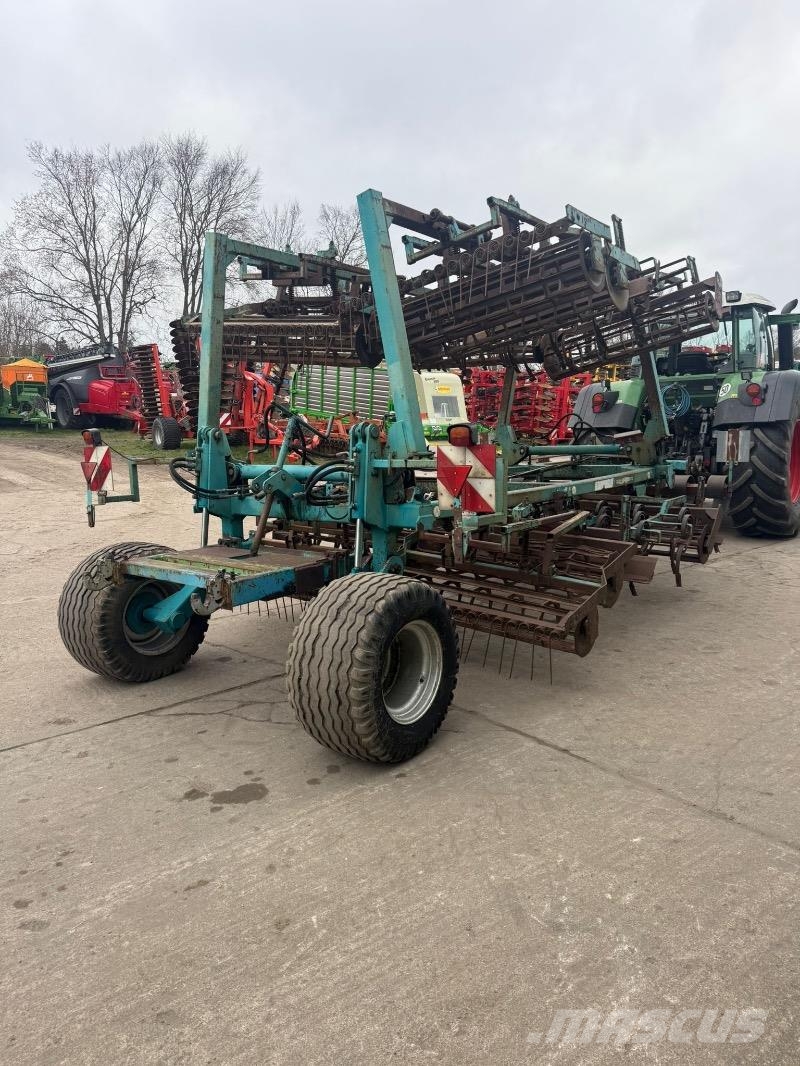 BBG Europack B622 6000 Kombine hububat mibzerleri