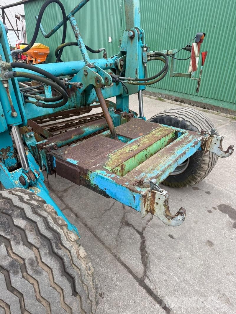 BBG Europack B622 6000 Kombine hububat mibzerleri