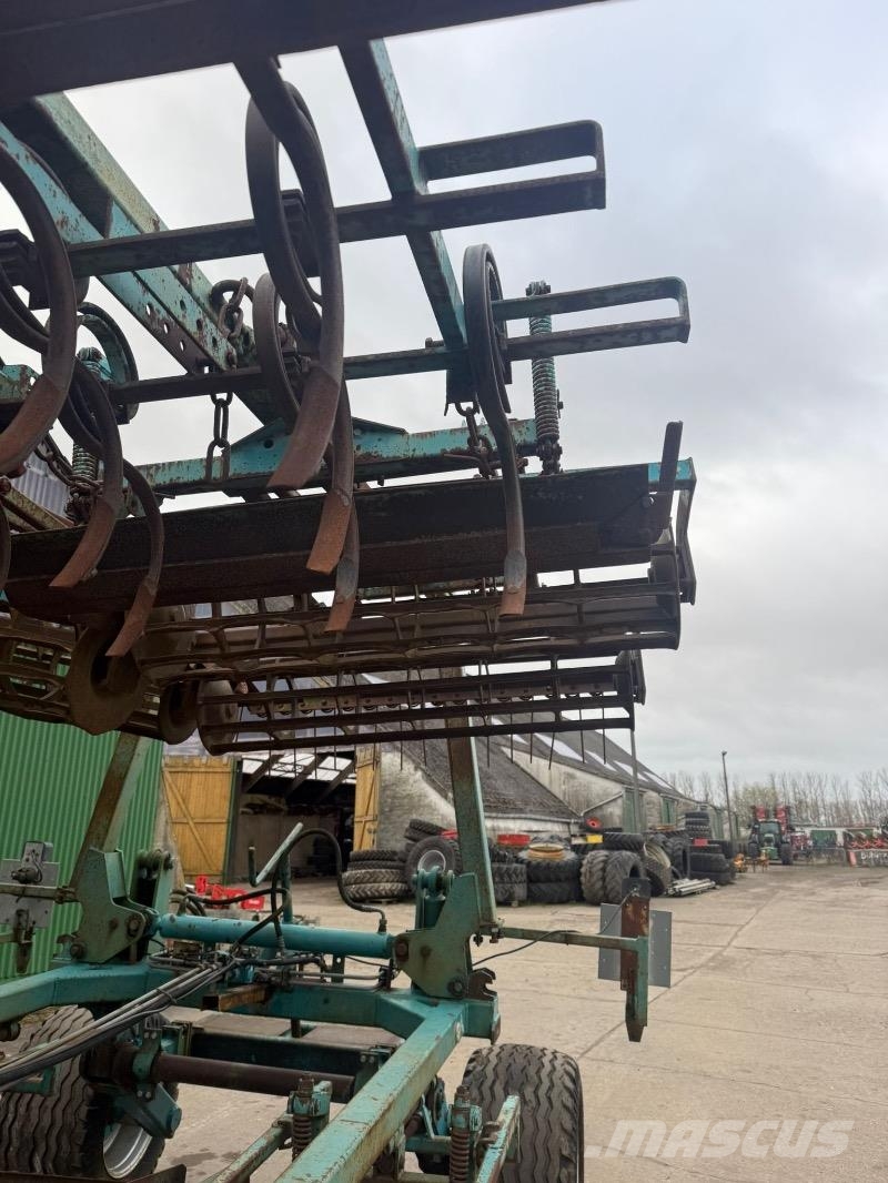 BBG Europack B622 6000 Kombine hububat mibzerleri