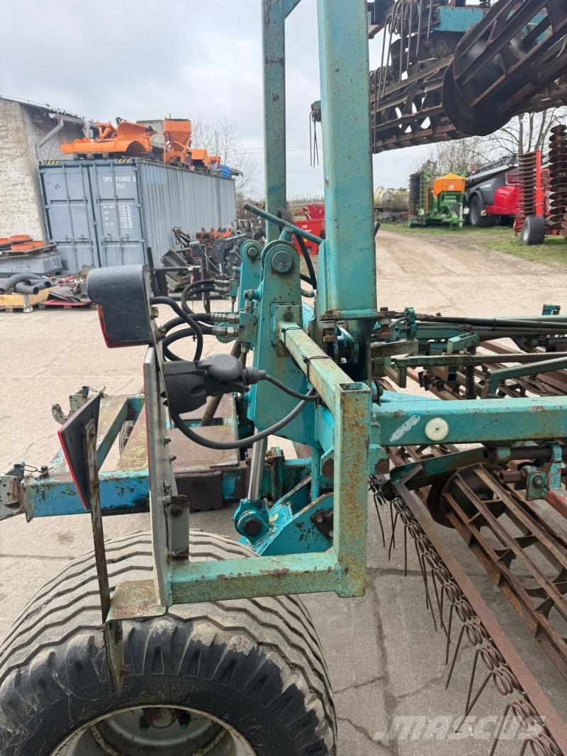 BBG Europack B622 6000 Kombine hububat mibzerleri