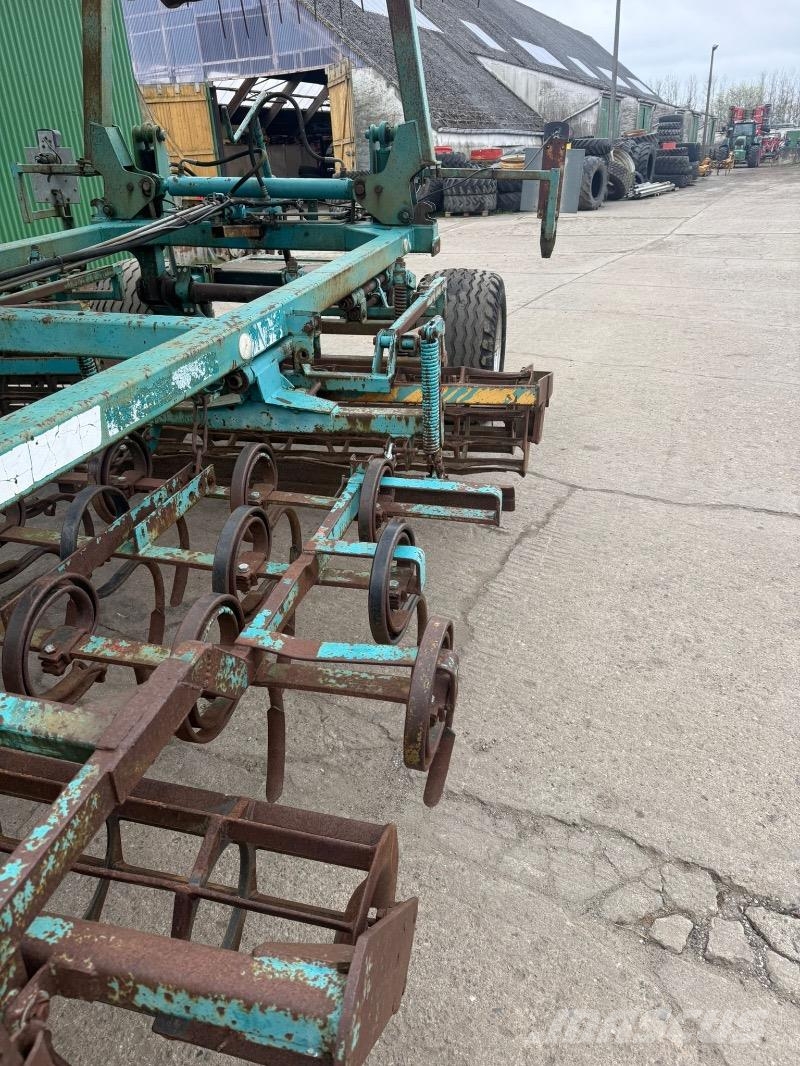 BBG Europack B622 6000 Kombine hububat mibzerleri