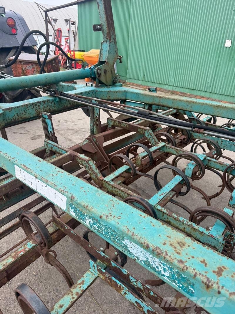 BBG Europack B622 6000 Kombine hububat mibzerleri