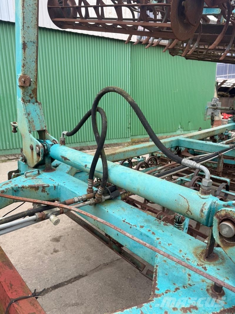 BBG Europack B622 6000 Kombine hububat mibzerleri