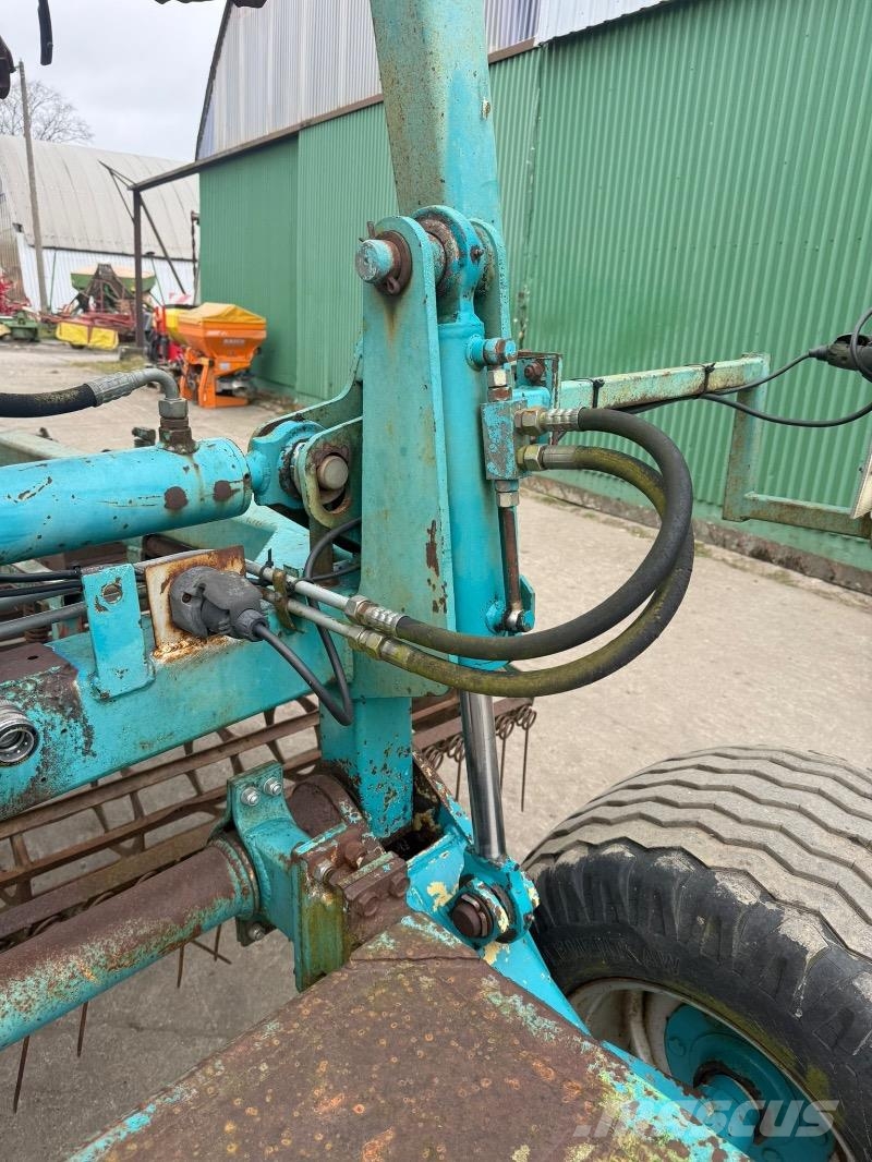BBG Europack B622 6000 Kombine hububat mibzerleri