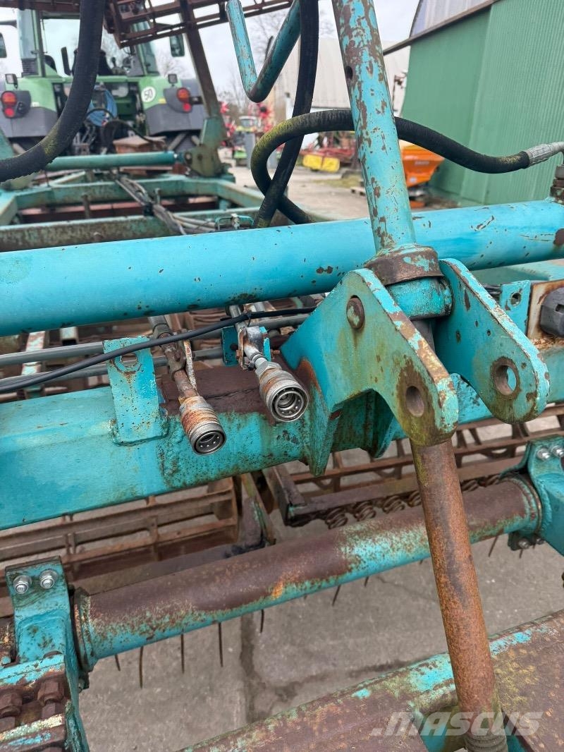 BBG Europack B622 6000 Kombine hububat mibzerleri