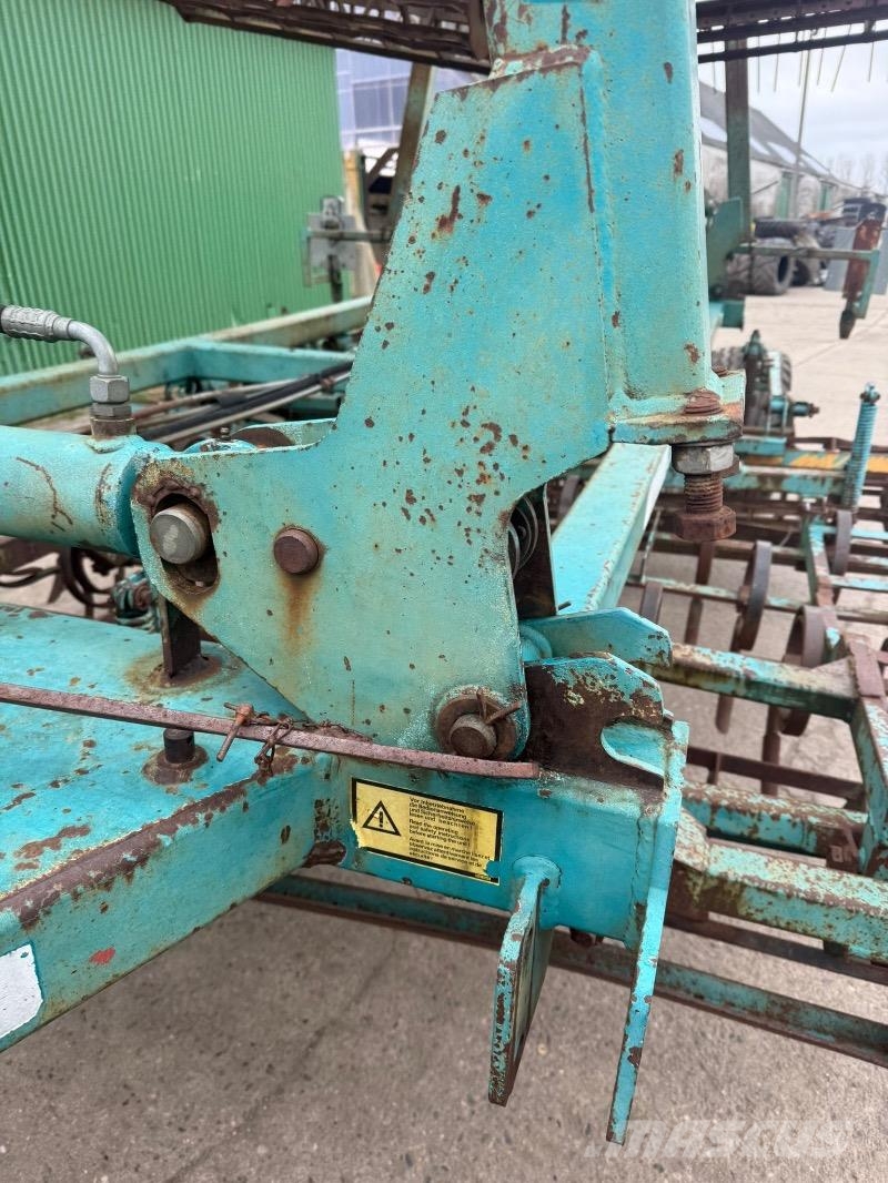 BBG Europack B622 6000 Kombine hububat mibzerleri