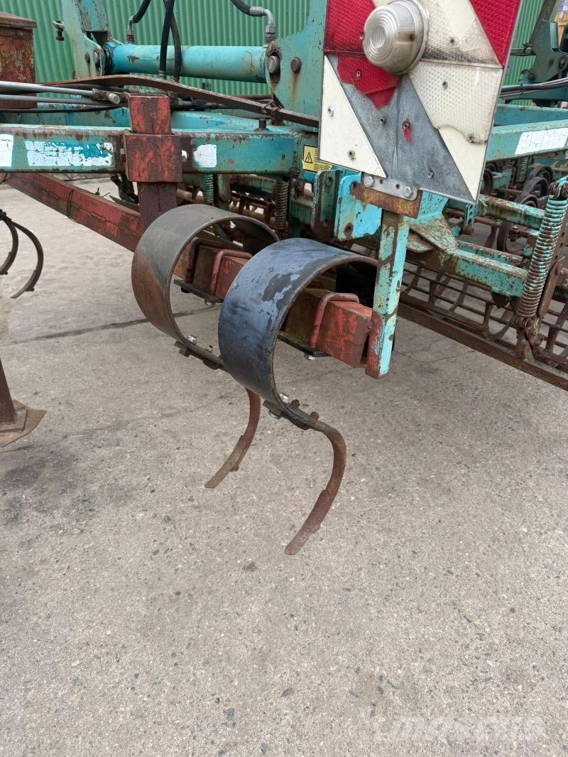 BBG Europack B622 6000 Kombine hububat mibzerleri