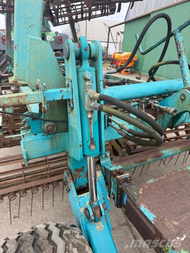 BBG Europack B622 6000 Kombine hububat mibzerleri