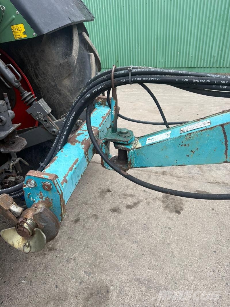 BBG Europack B622 6000 Kombine hububat mibzerleri