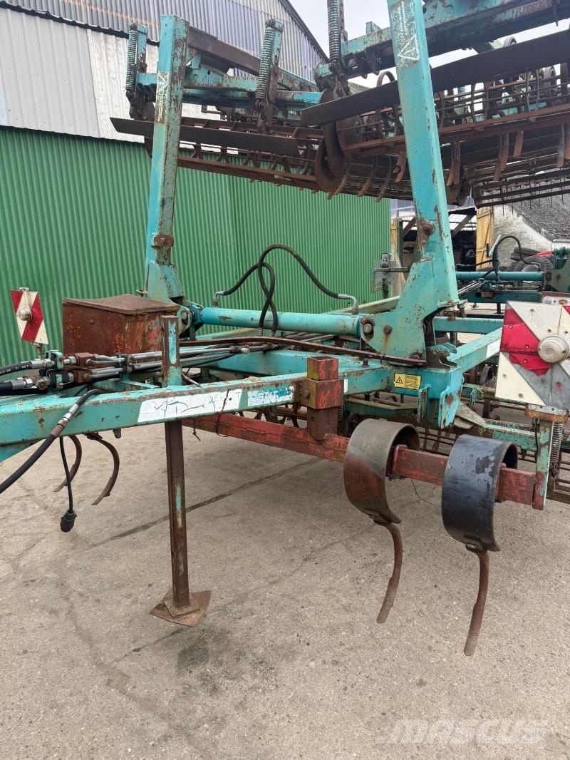 BBG Europack B622 6000 Kombine hububat mibzerleri