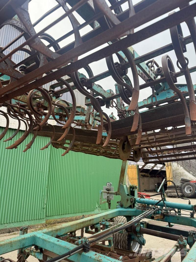 BBG Europack B622 6000 Kombine hububat mibzerleri