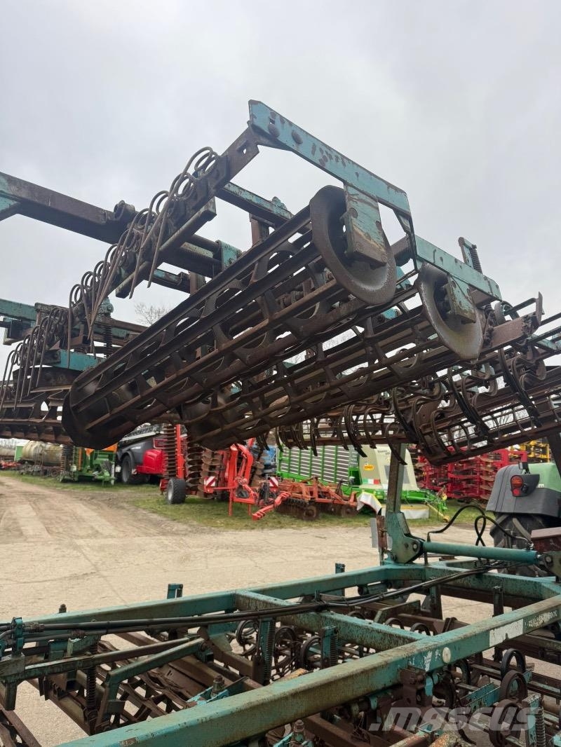 BBG Europack B622 6000 Kombine hububat mibzerleri