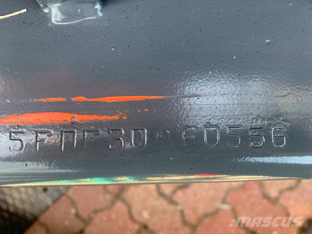Toyota 5 FD 30 V-3114 OB Dizelski viljuškari