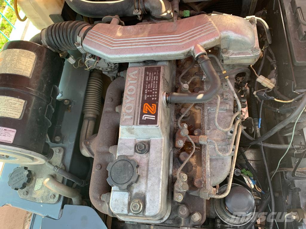 Toyota 5 FD 30 V-3114 OB Dizelski viljuškari