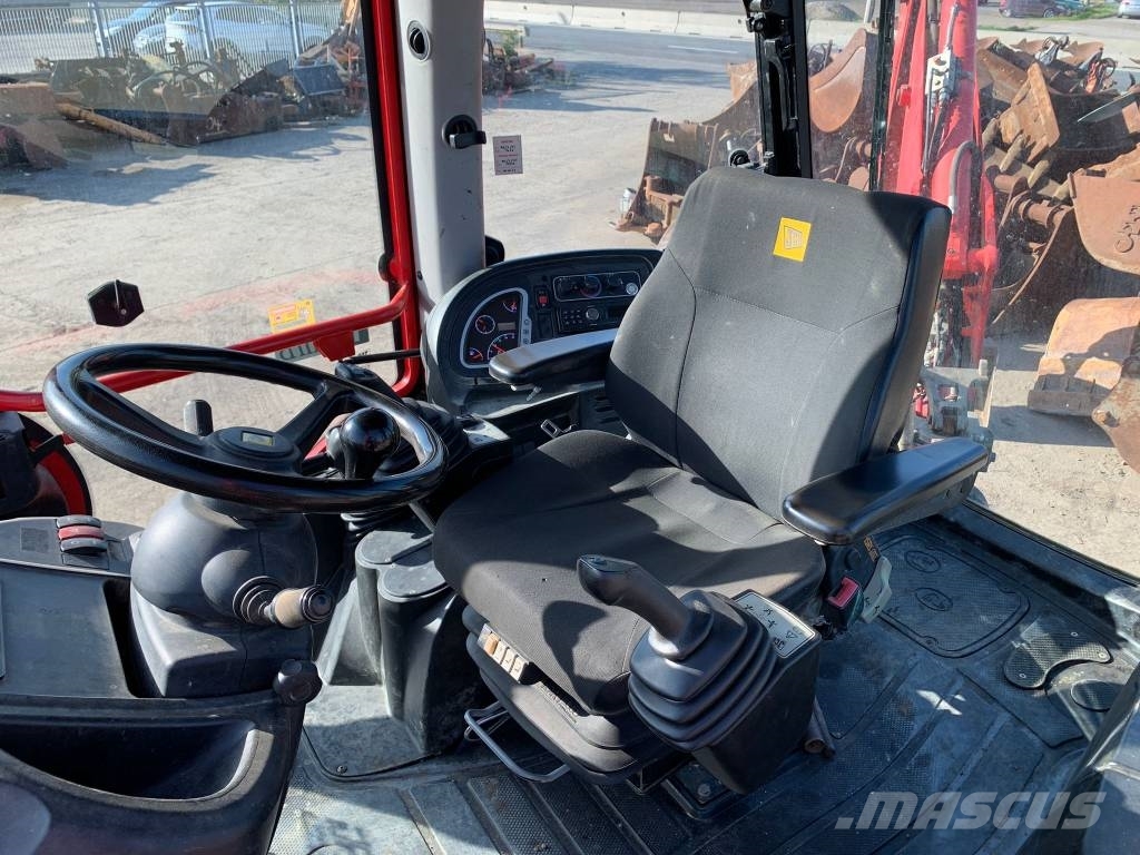 JCB 3 CX Ekskavaatorlaadurid