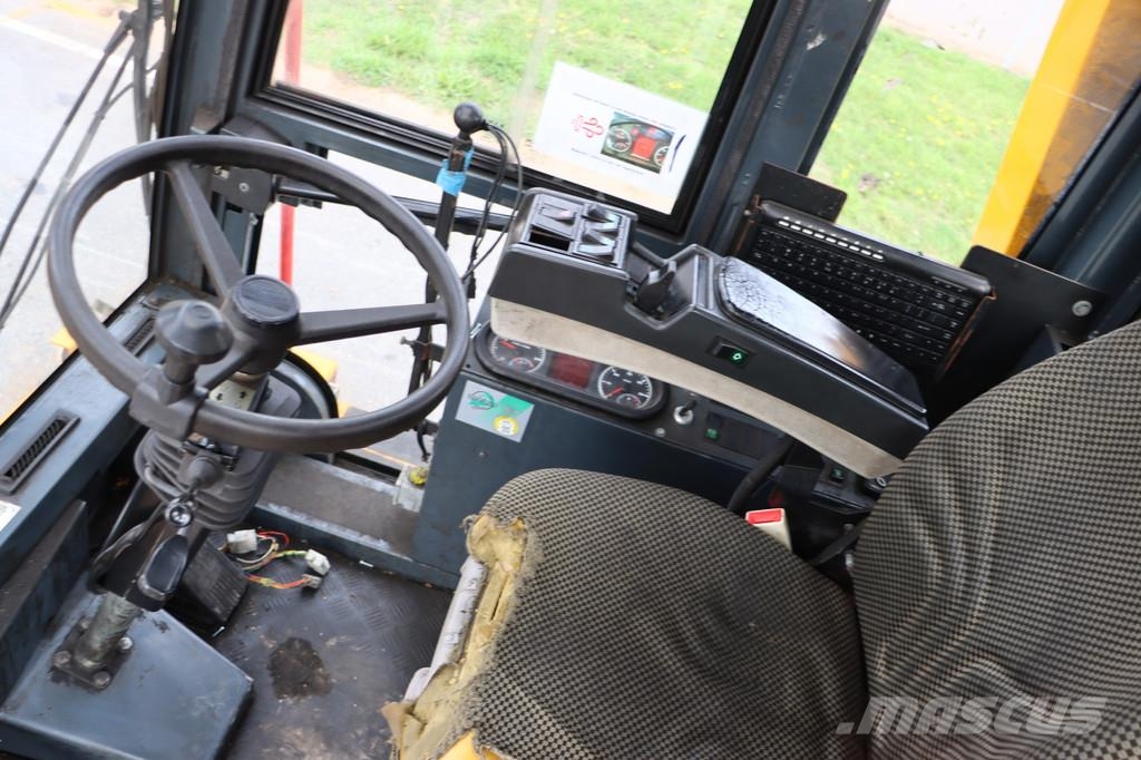 Paus PGS26.5 Diesel heftrucks