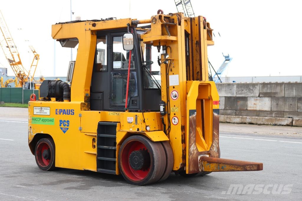 Paus PGS26.5 Diesel heftrucks
