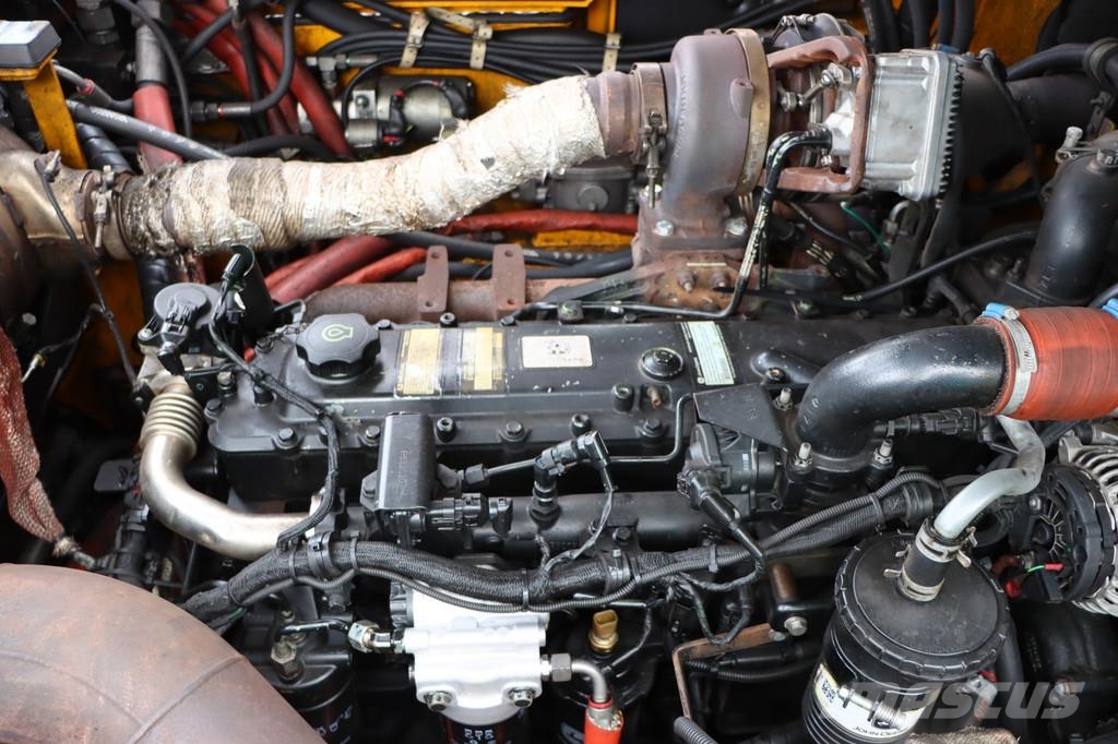 Paus PGS26.5 Diesel heftrucks