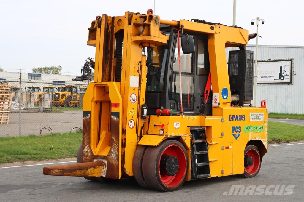 Paus PGS26.5 Diesel heftrucks