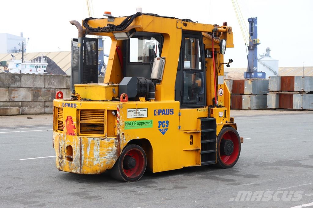 Paus PGS26.5 Diesel heftrucks