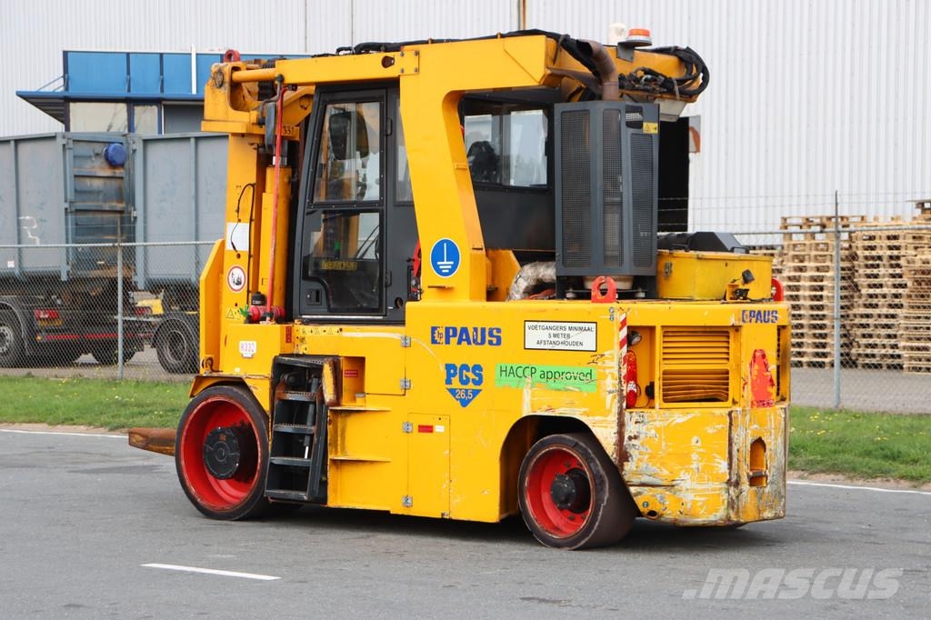 Paus PGS26.5 Diesel heftrucks