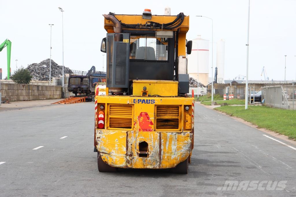 Paus PGS26.5 Diesel heftrucks