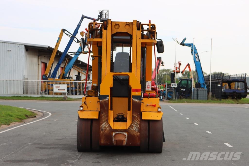 Paus PGS26.5 Diesel heftrucks