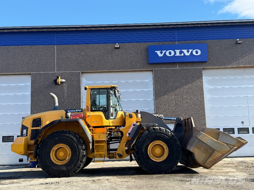 Volvo L 250 G Iekrāvēji uz riteņiem