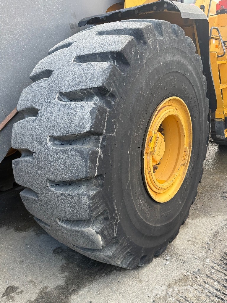 Volvo L 250 G Iekrāvēji uz riteņiem