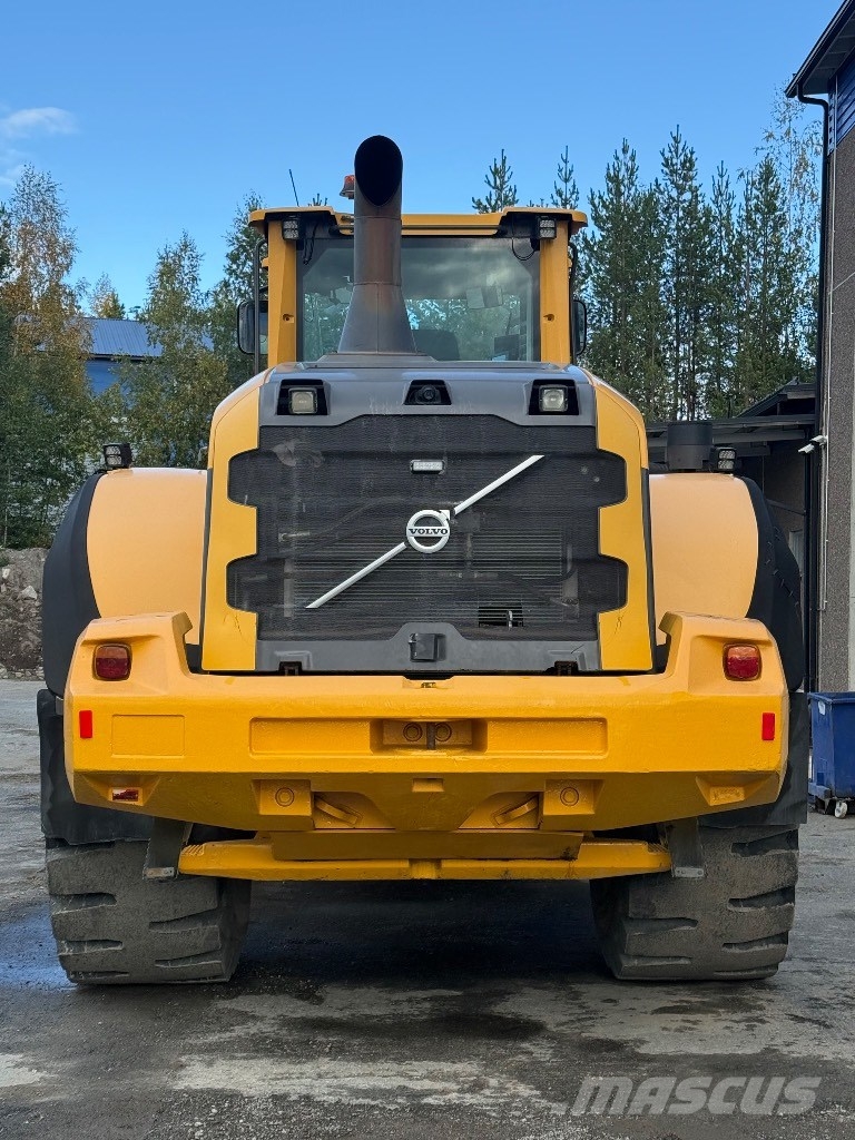 Volvo L 250 G Iekrāvēji uz riteņiem